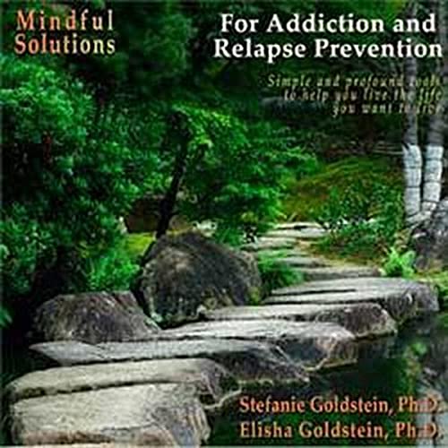 Cover of Mindful Solutions for Addiction and Relapse Prevention
