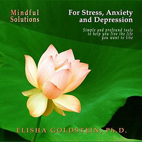 Cover of Mindful Solutions for Stress, Anxiety, and Depression