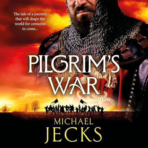 Cover of Pilgrim's War
