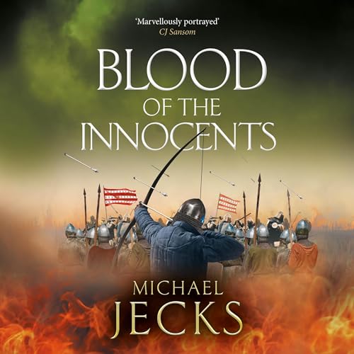 Cover of Blood of the Innocents
