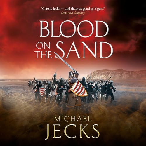 Cover of Blood on the Sand