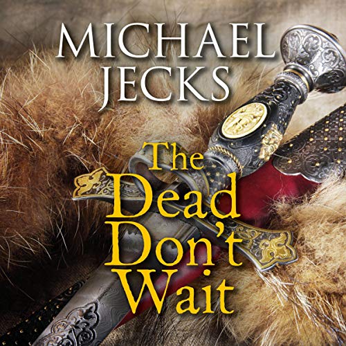 Cover of The Dead Don't Wait