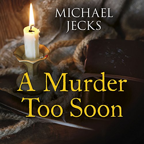 Cover of A Murder Too Soon