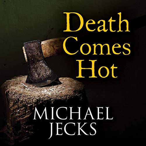 Cover of Death Comes Hot