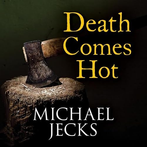 Cover of Death Comes Hot