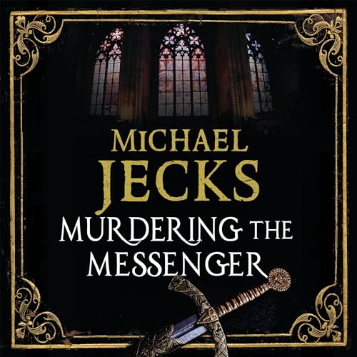 Cover of Murdering the Messenger
