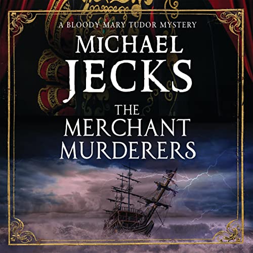 Cover of The Merchant Murderers