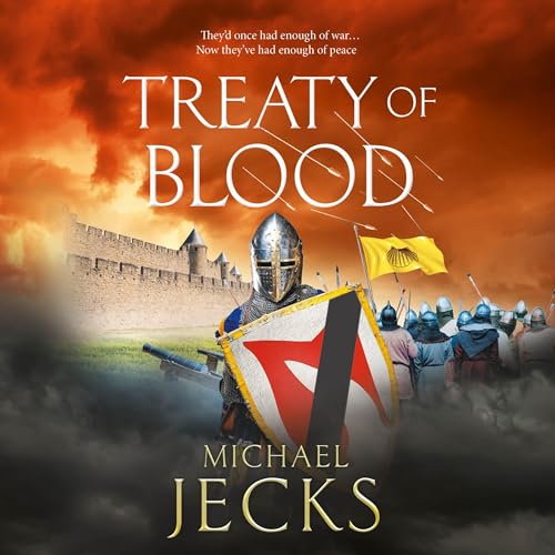 Cover of Treaty of Blood