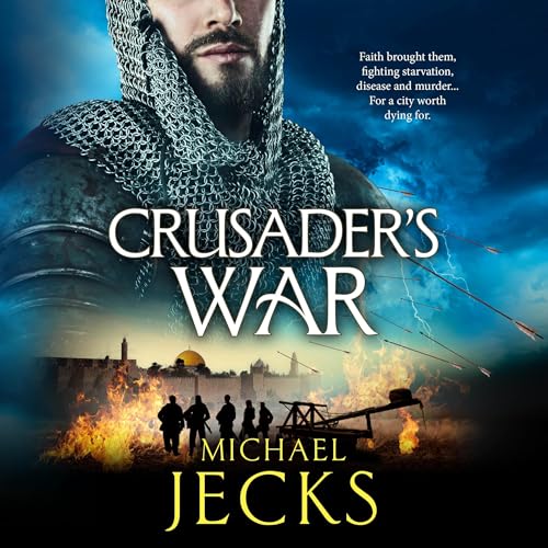 Cover of Crusader’s War