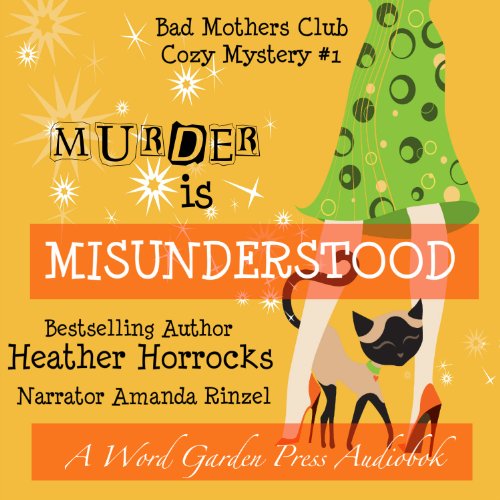Cover of Murder Is Misunderstood