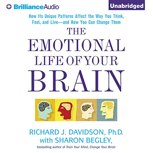 Cover of The Emotional Life of Your Brain