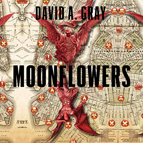 Cover of Moonflowers