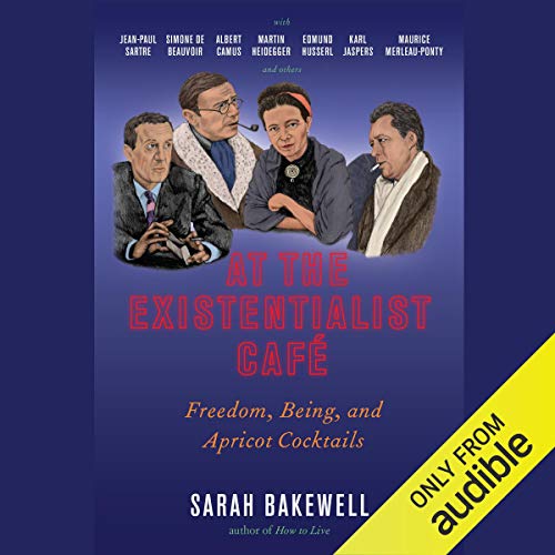 Cover of At the Existentialist Café