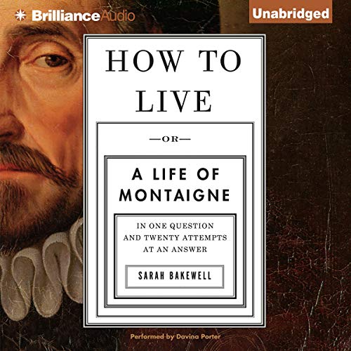 Cover of How to Live