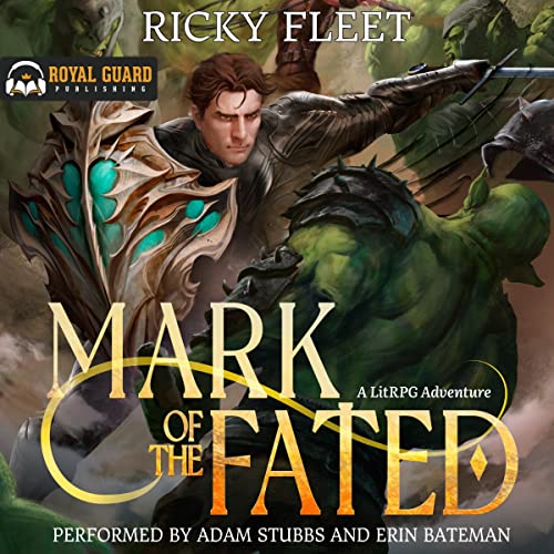 Cover of Mark of the Fated