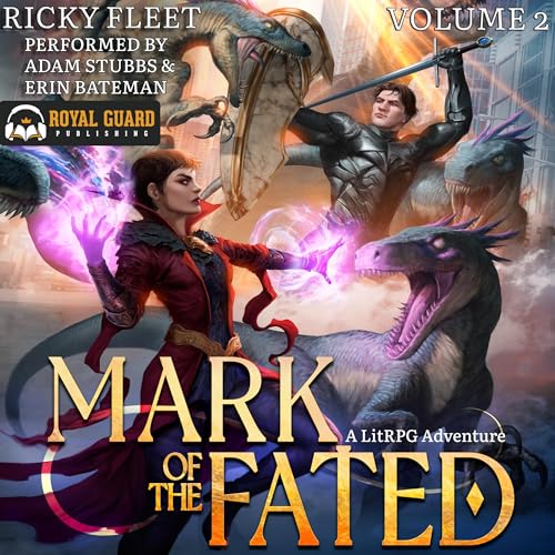 Cover of Mark of the Fated 2