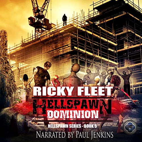 Cover of Hellspawn Dominion