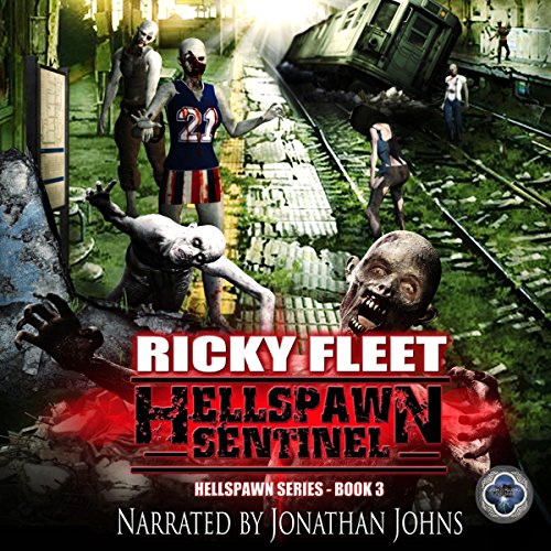 Cover of Hellspawn Sentinel (Volume 3)