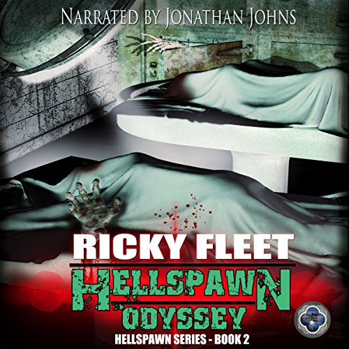 Cover of Hellspawn Odyssey (Volume 2)