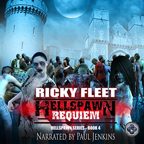 Cover of Hellspawn: Requiem