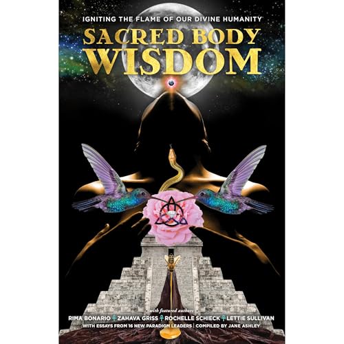 Cover of Sacred Body Wisdom