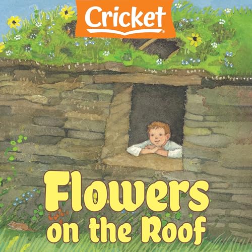Cover of Flowers on the Roof