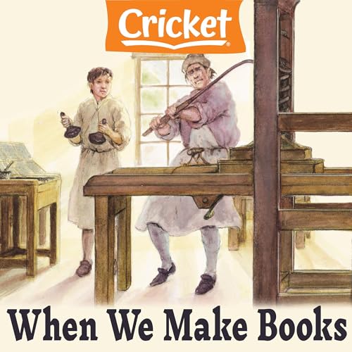 Cover of When We Make Books