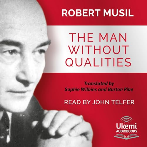 Cover of The Man Without Qualities