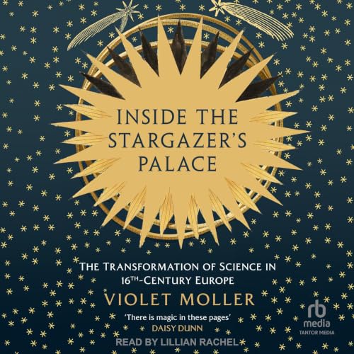 Cover of Inside the Stargazer's Palace