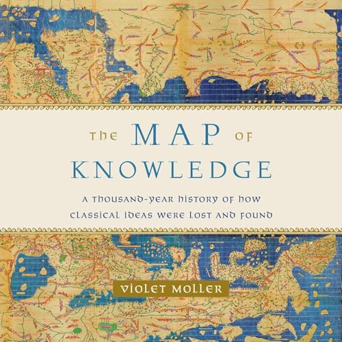 Cover of The Map of Knowledge