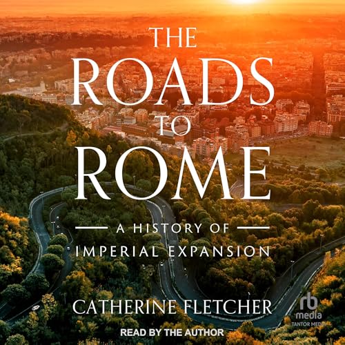 Cover of The Roads to Rome