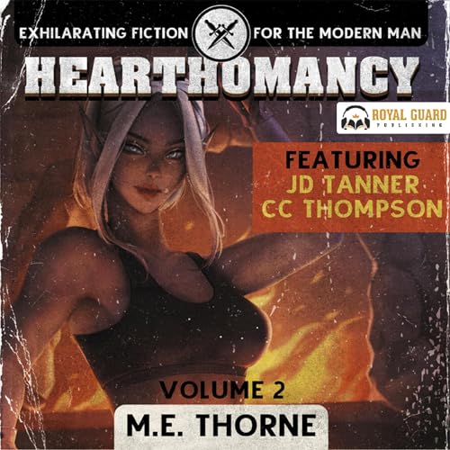 Cover of Hearthomancy Vol. 2