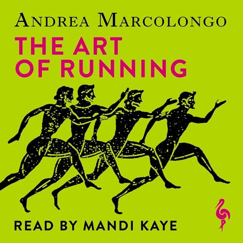 Cover of The Art of Running