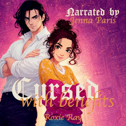 Cover of Cursed with Benefits