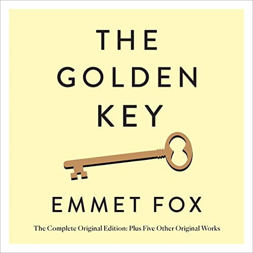 Cover of The Golden Key: The Complete Original Edition
