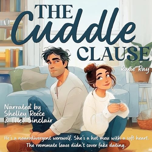 Cover of The Cuddle Clause