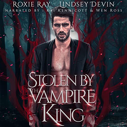 Cover of Stolen by the Vampire King