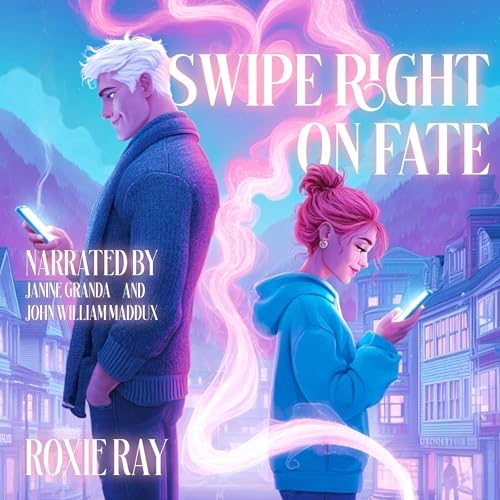 Cover of Swipe Right on Fate