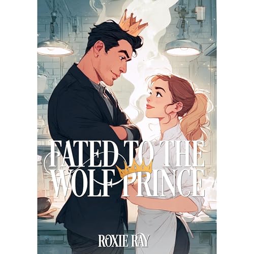 Cover of Fated To The Wolf Prince
