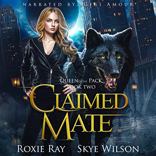 Cover of Claimed Mate