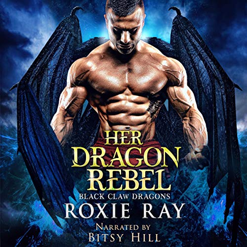 Cover of Her Dragon Rebel