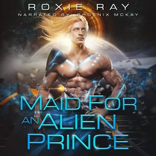 Cover of Maid for an Alien Prince
