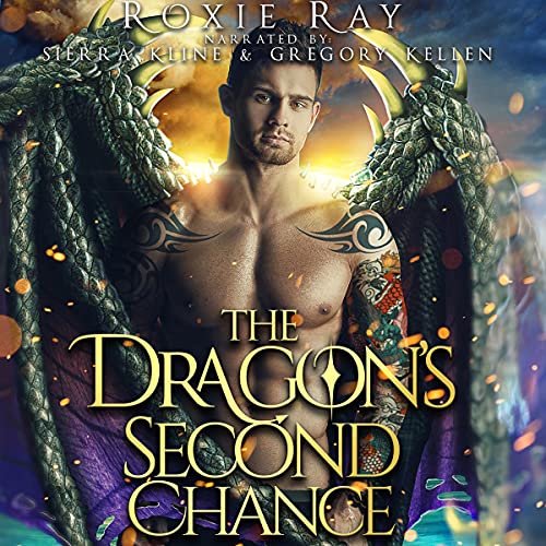 Cover of The Dragon's Second Chance
