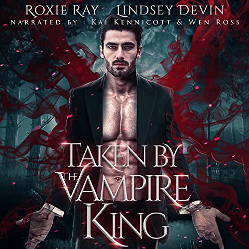Cover of Taken by the Vampire King