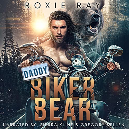 Cover of Daddy Biker Bear