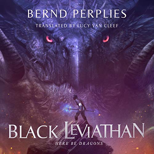 Cover of Black Leviathan