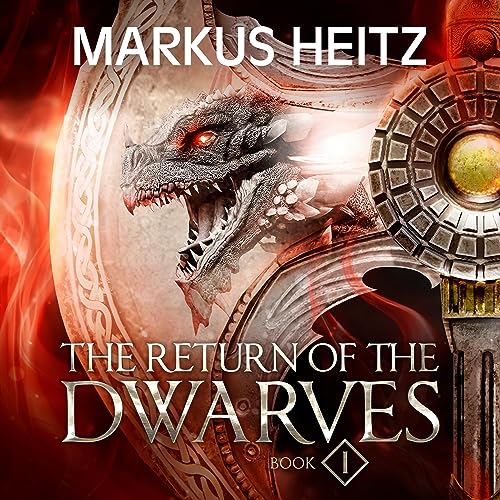 Cover of The Return of the Dwarves