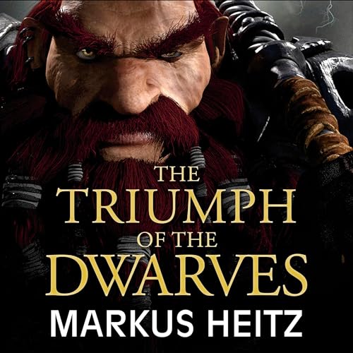 Cover of The Triumph of the Dwarves