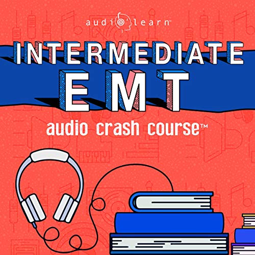 Cover of Intermediate EMT Audio Crash Course