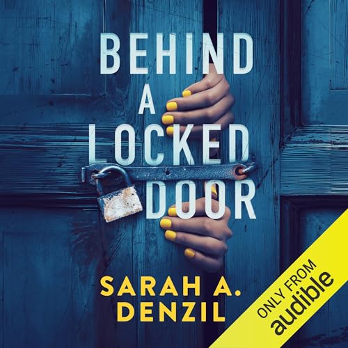 Cover of Behind a Locked Door